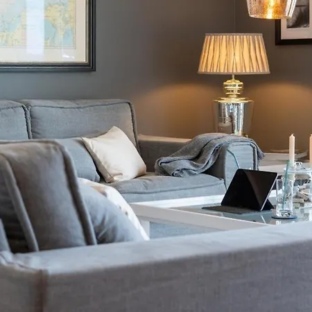 Haus-meerblick-villa-wohnung-meeresloge شقة Großenbrode