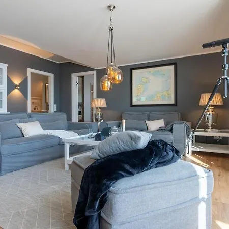 Haus-meerblick-villa-wohnung-meeresloge شقة