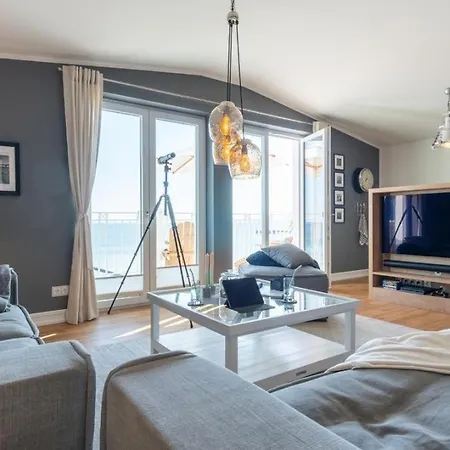 Haus-meerblick-villa-wohnung-meeresloge Großenbrode
