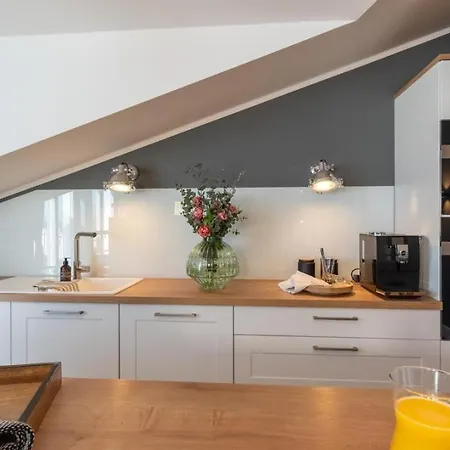 شقة Haus-meerblick-villa-wohnung-meeresloge *