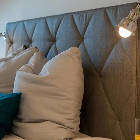 شقة Haus-meerblick-villa-wohnung-meeresloge *