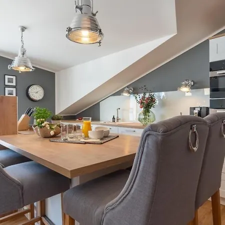 Haus-meerblick-villa-wohnung-meeresloge شقة Großenbrode
