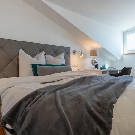 شقة Haus-meerblick-villa-wohnung-meeresloge