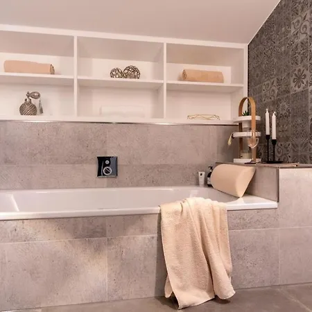شقة Haus-meerblick-villa-wohnung-meeresloge Großenbrode